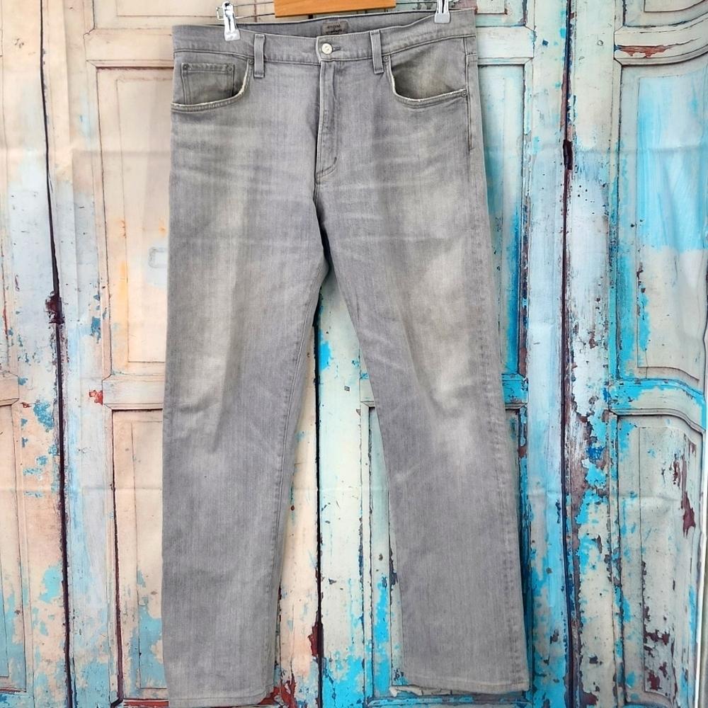 Citizens of Humanity Core Slim Straight Jeans